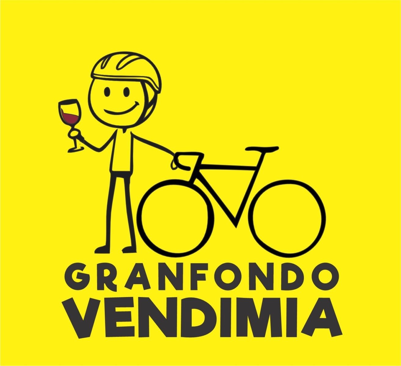 Granfondo vendimia logo